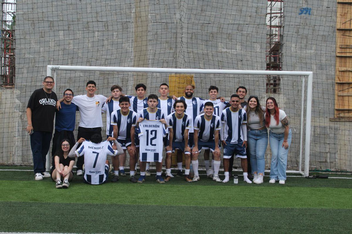Familia brumosa 🤍💙
