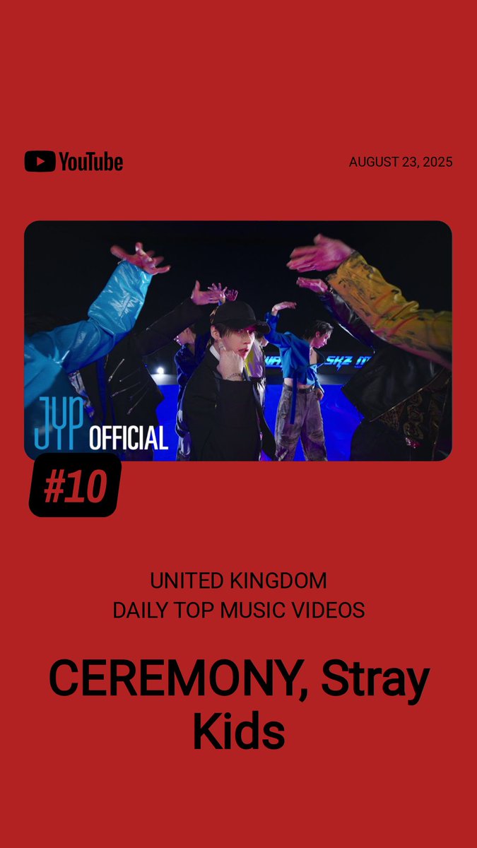 Stray Kids UK on X: 
