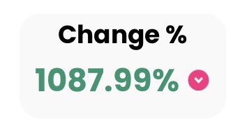 -1000% and no Salah tomorrow 👍