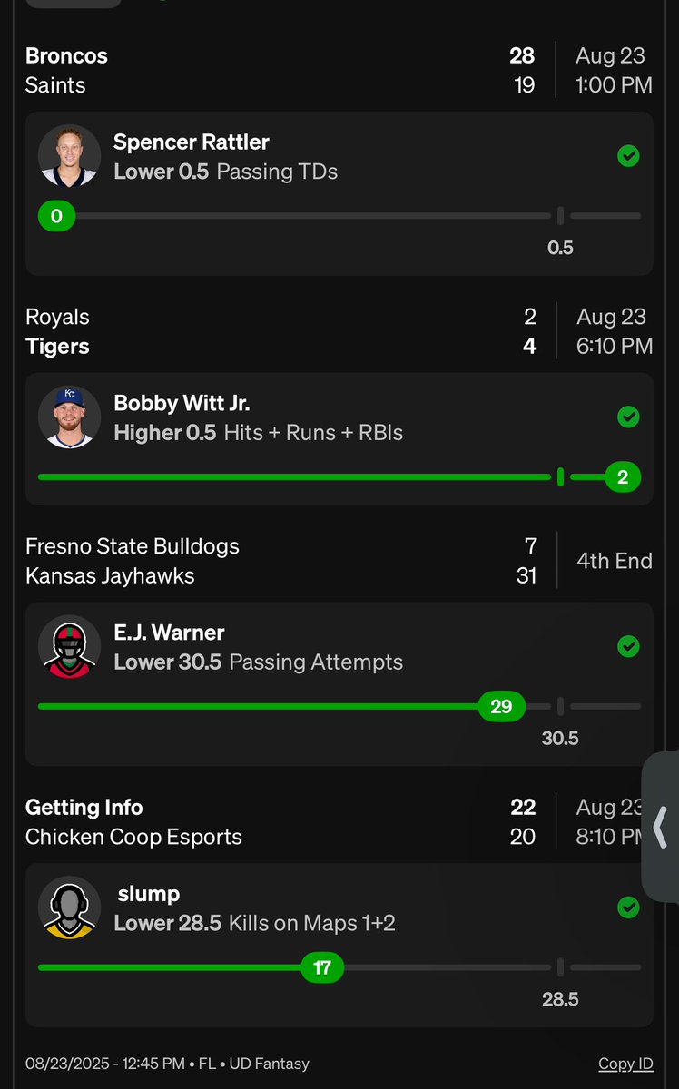 BACK TO BACK CASHES JOIN PREM