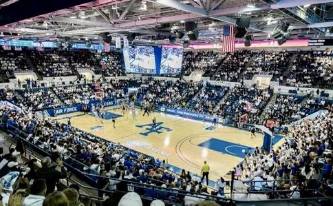 After a great camp and insightful conversations with the coaching staff, I am truly blessed to have received my first Division I opportunity from the Air Force Academy (pending acceptance).