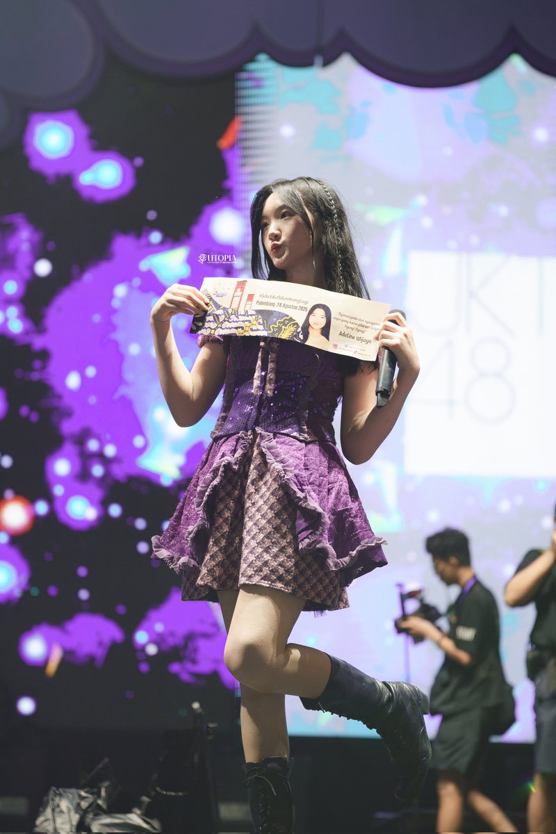 Thank you for amazing day 💜
sehat-sehat yaa buat kita 🫶🏻🫶🏻🫶🏻

24082025
BlaBlaBla Fest - Palembang 

#Delynn #デリンヌ #utopia177