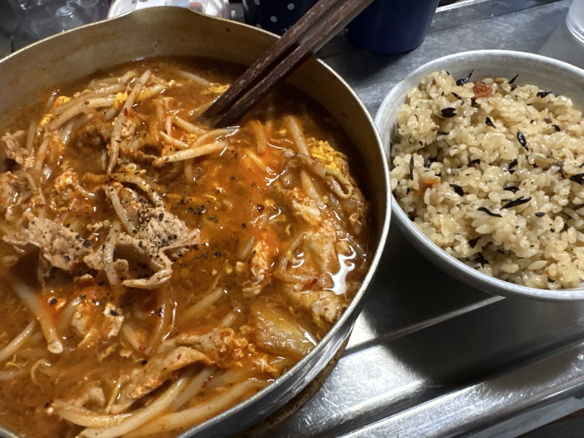 M4tt (@xm4ty) on Twitter photo 終わり飯 最高 終わり飯 最高