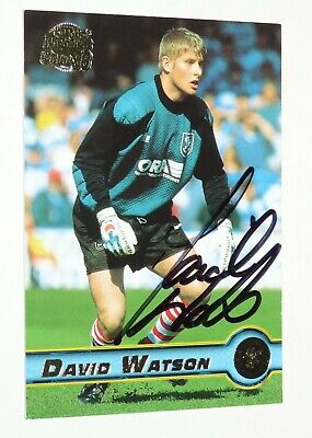 BarnsleyFCOTD's tweet image. On this day in 1997, in the third game in the Premier League, the Reds were thrashed 6-0 at Oakwell against Chelsea – the biggest margin of defeat the Reds have ever had at Oakwell. Gianluca Vialli scored 4. #BarnsleyFC #Chelsea #DavidWatson