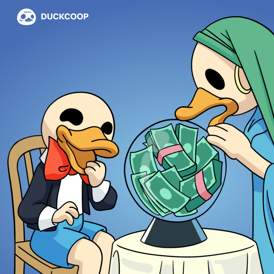 Manifesting for something to come soon...👀

🎮 Gaming, Events, FREE $DUCKS: t.me/duckscoop_bot/…

#DuckCoop #DUCKS