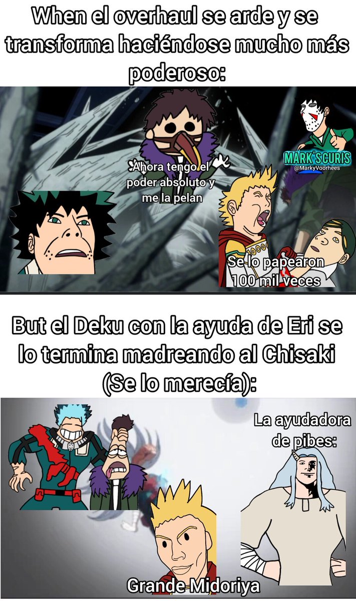 Buenos días a todos mi hermosa gente de Twitter, aquí otro curi del arco de los yakuzas y si van a haber más curis de ese arco, es que da para muchos curis, en fin, espero les guste este curi