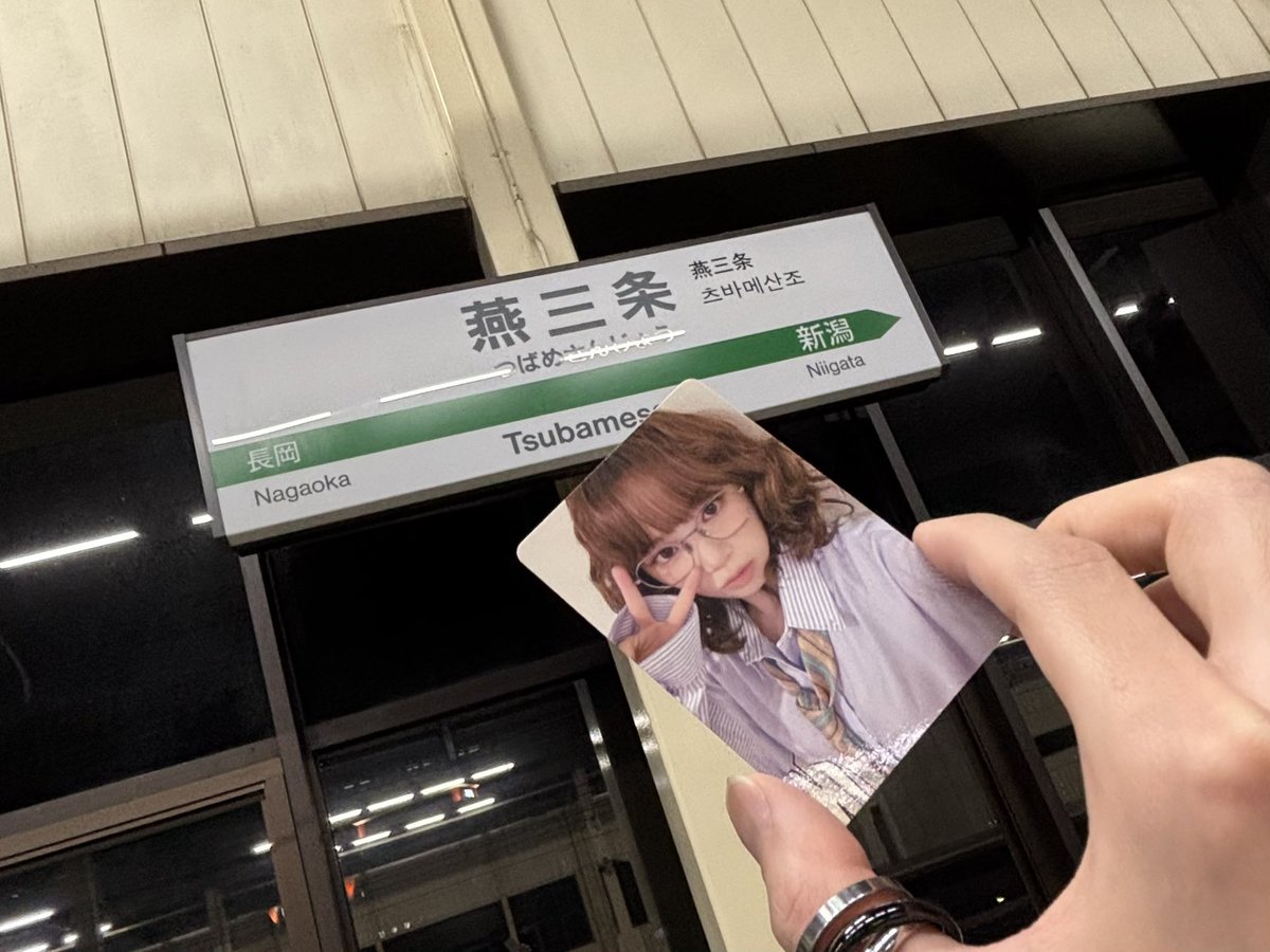 れおなも急遽一緒に飲みに行ってくれた2人もありがとうございました🥹おかげでバカな旅が楽しかったです！
そしてチェウォナ！日本語を忘れて突如出てきたEnglishに笑ってくれて心が救われています👼🏻東京ドームで会いましょう！
LE SSERAFIM! FEARNOT! FIGHTING!!!