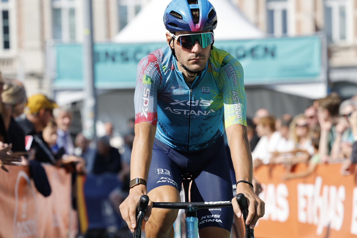 XDS Astana Team (@xdsastanateam) on Twitter photo ๐ง๐ช RESULT: <a href="/RenewiTour/">Renewi Tour</a>
<a href="/AlbertoBettiol/">Alberto Bettiol</a> takes another WT Top-10, finishing 8th in the GC of the race.
#RenewiTour #XDSAstanaTeam
๐ท <a href="/SprintCycling/">SprintCycling</a> ๐ง๐ช RESULT: <a href="/RenewiTour/">Renewi Tour</a>
<a href="/AlbertoBettiol/">Alberto Bettiol</a> takes another WT Top-10, finishing 8th in the GC of the race.
#RenewiTour #XDSAstanaTeam
๐ท <a href="/SprintCycling/">SprintCycling</a>
