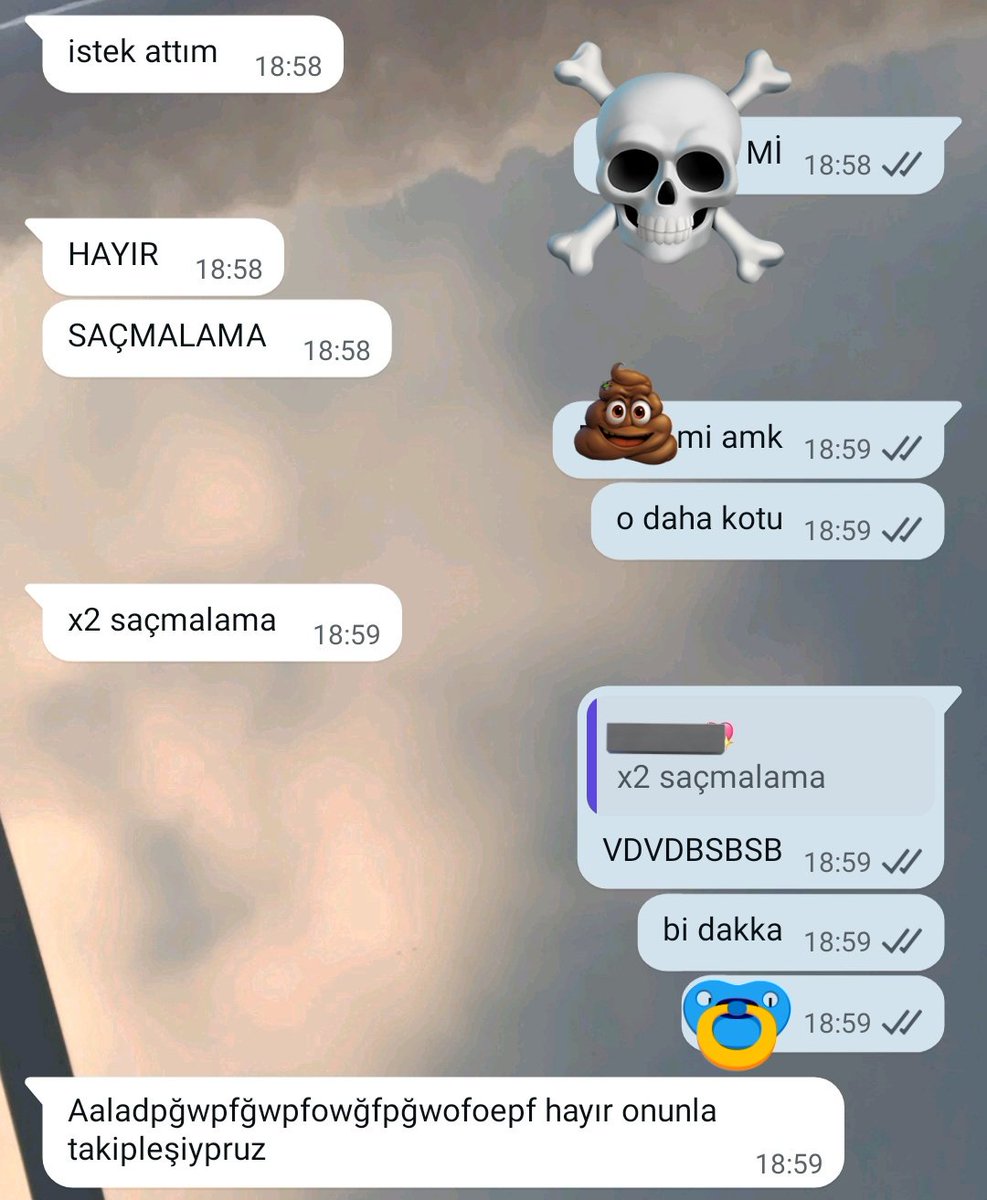devamini merak eden varsa (gecmisi azcik kabarik)