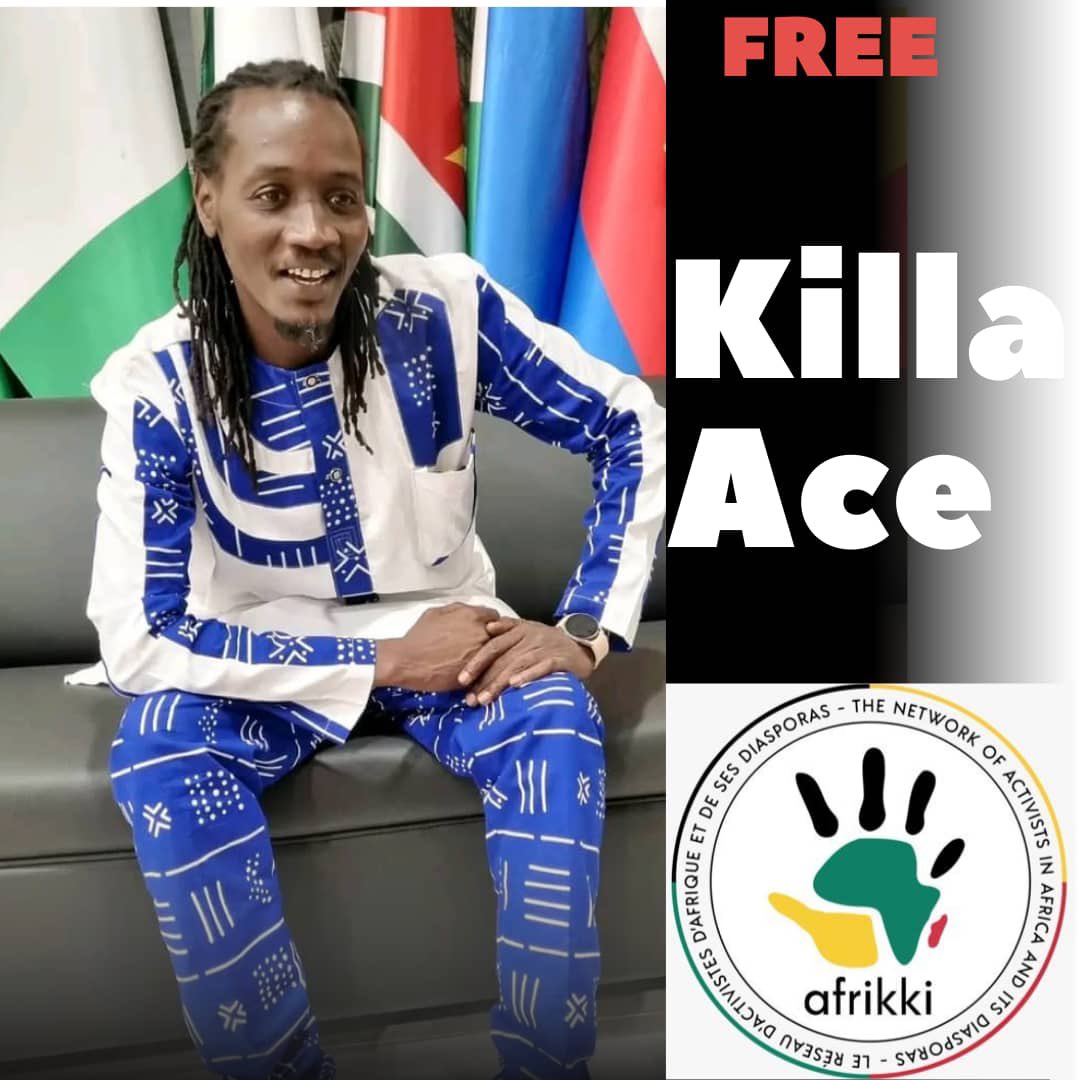 AAfrikki's tweet image. #FreeGambia
#FreeAce
#FreeDemocracy