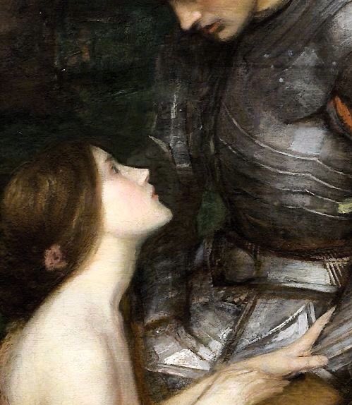 God didn’t take the bone from adam’s head so he could rule over her, nor from his feet so he would trample all over her, but from his rib to show she is under his arm to be protected, to hold him up (support), but most of all near his heart to be loved.