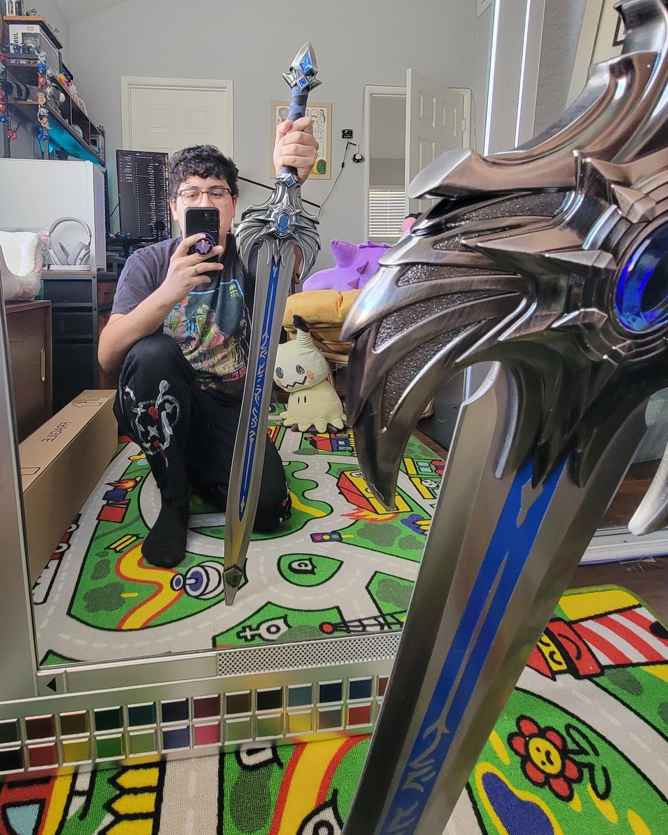 Leo Robles Haub tweet media