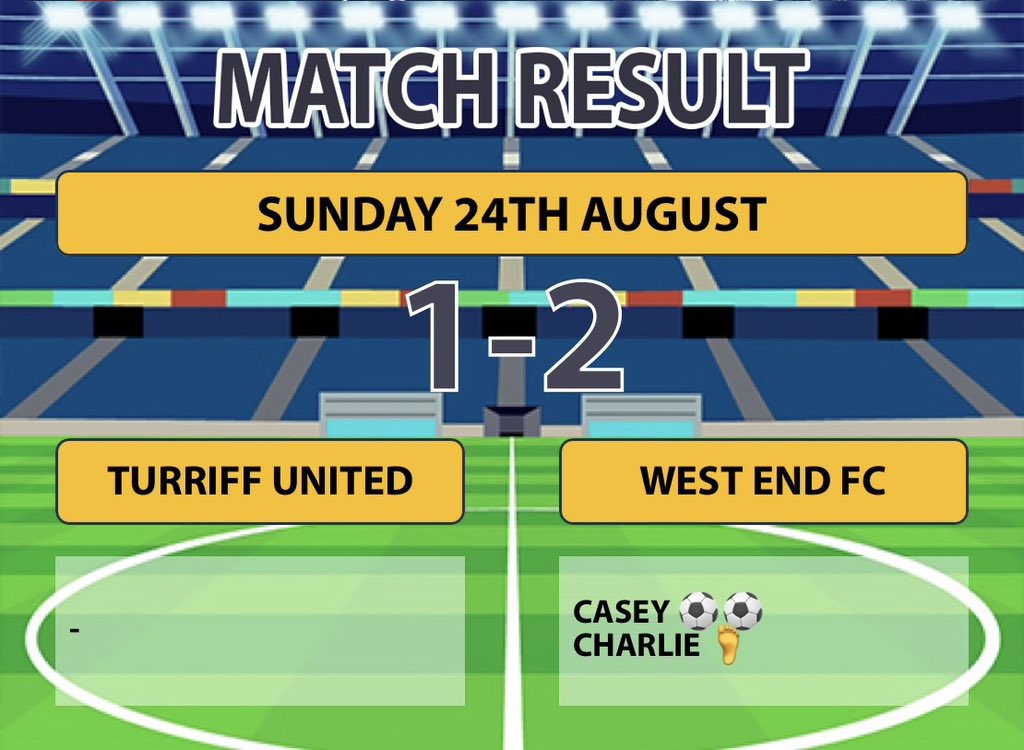 West End FC 2011’s tweet media