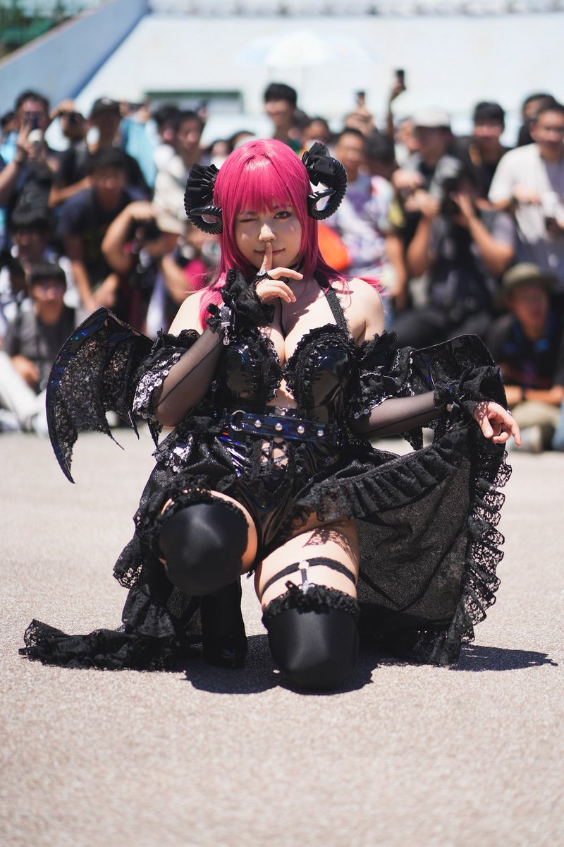 NPNG_1231's tweet photo. 2025.8.24
FF45 day3

東雲うみさん(@sinonome_umi)

撮影ありがとうございました

#FF45 https://t.co/sLVSjVQ8LM