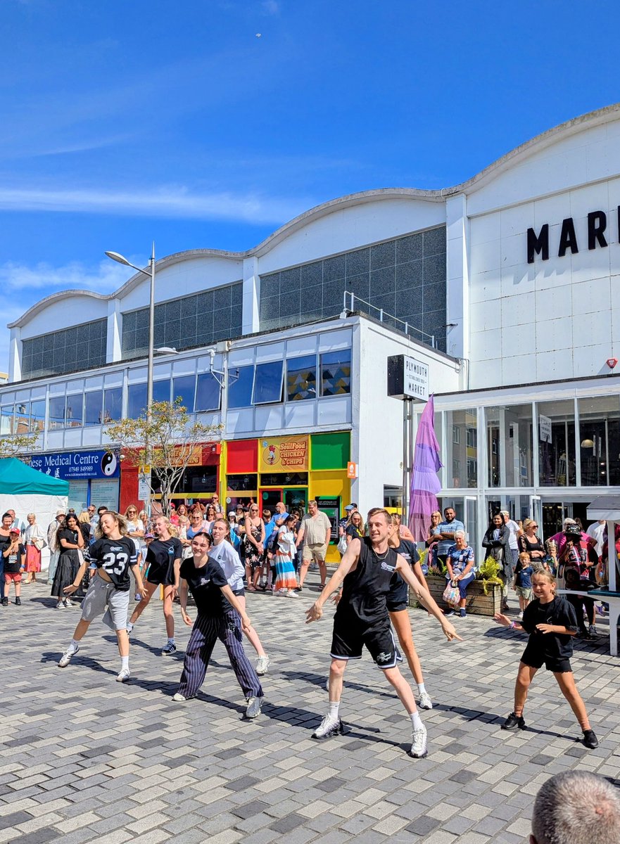 Plymouth City Centre Company (@plymcitycentre) on Twitter photo Big shout-out to our fantastic supporters and sponsors <a href="/PlymCommHomes/">Plymouth Community Homes</a> <a href="/plymouthbus/">Plymouth Citybus</a> <a href="/theboxplymouth/">The Box, Plymouth</a> as well as all the performers for making it such a memorable day for all Big shout-out to our fantastic supporters and sponsors <a href="/PlymCommHomes/">Plymouth Community Homes</a> <a href="/plymouthbus/">Plymouth Citybus</a> <a href="/theboxplymouth/">The Box, Plymouth</a> as well as all the performers for making it such a memorable day for all