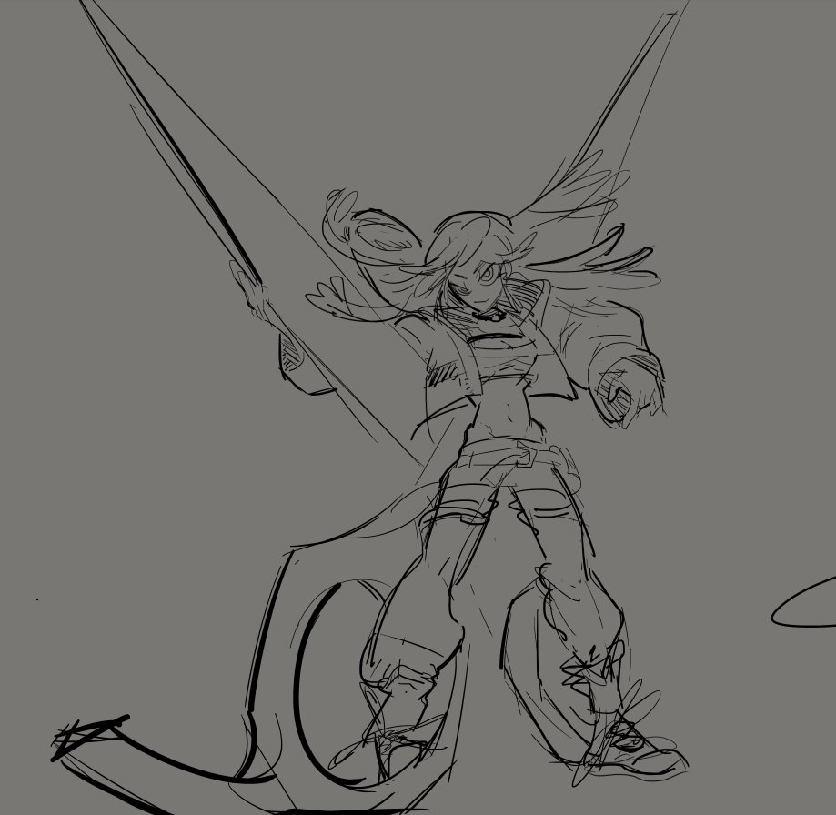 sonicsignolo's tweet image. Draw rings From Yester Day