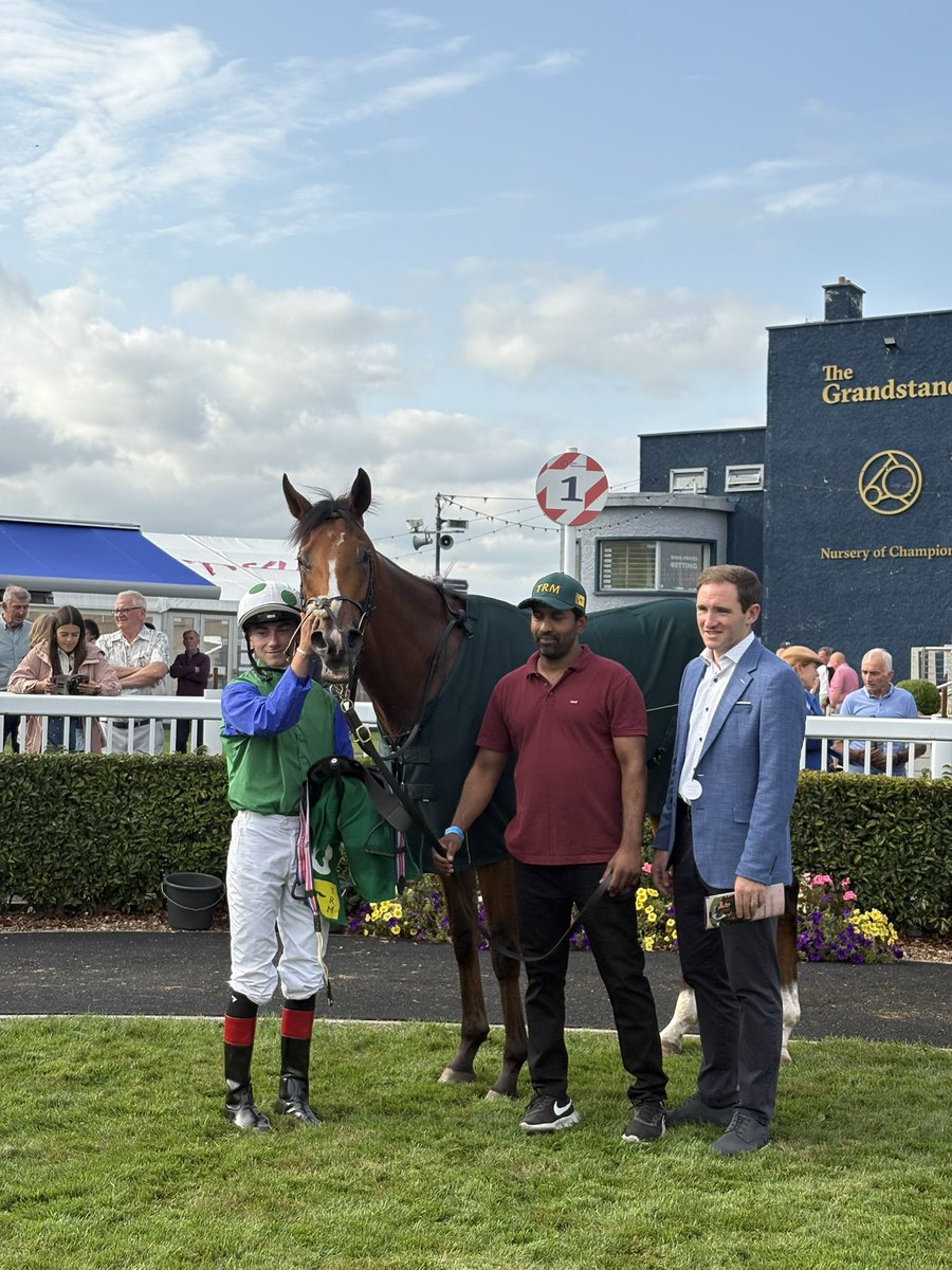 Naas Racecourse (@naasracecourse) on Twitter photo Cap Saint Martin takes the closing race at Naas, the <a href="/TRMNutrition/">TRM® Nutrition | Equine Health</a> Staysound Cooling Clay Handicap for <a href="/JosephOBrien2/">Joseph O'Brien</a> under <a href="/Waynehassett11/">Wayne hassett</a> 🤩 Cap Saint Martin takes the closing race at Naas, the <a href="/TRMNutrition/">TRM® Nutrition | Equine Health</a> Staysound Cooling Clay Handicap for <a href="/JosephOBrien2/">Joseph O'Brien</a> under <a href="/Waynehassett11/">Wayne hassett</a> 🤩