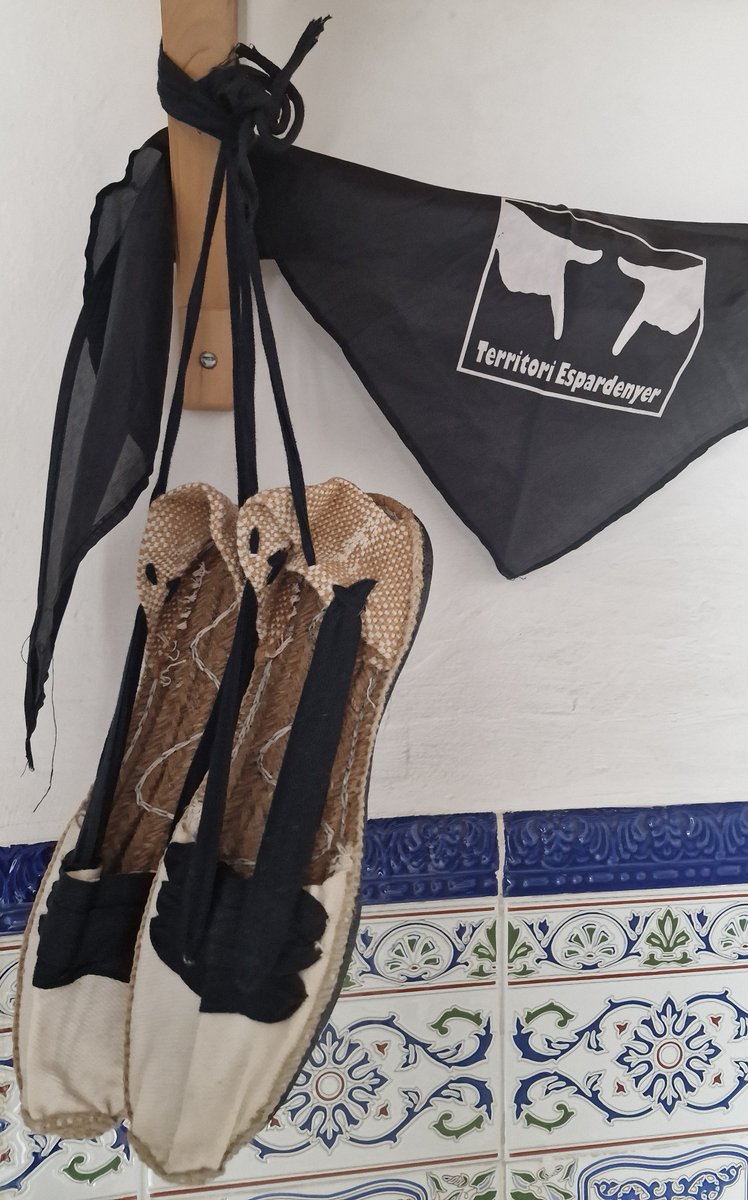 Tic-tac, tic-tac... #territoriespardenyer #fmvila #Vilafranca #Penedès