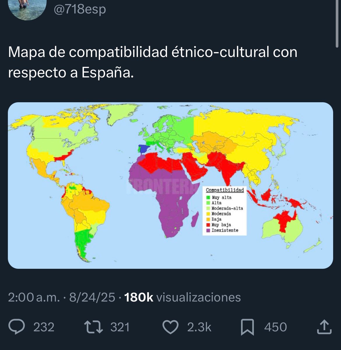 Bad Hispanic Takes tweet media