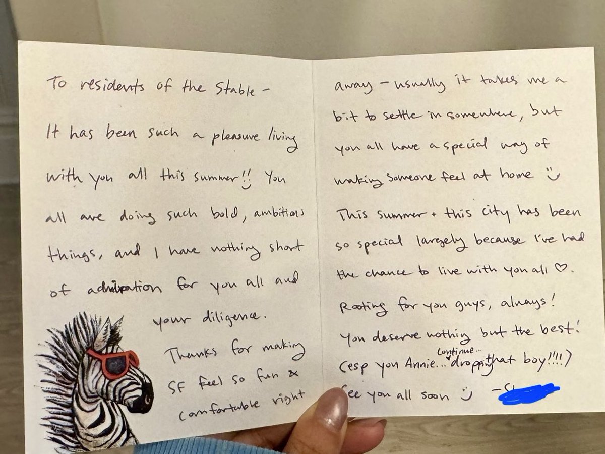 Annie ❤️‍🔥 tweet media