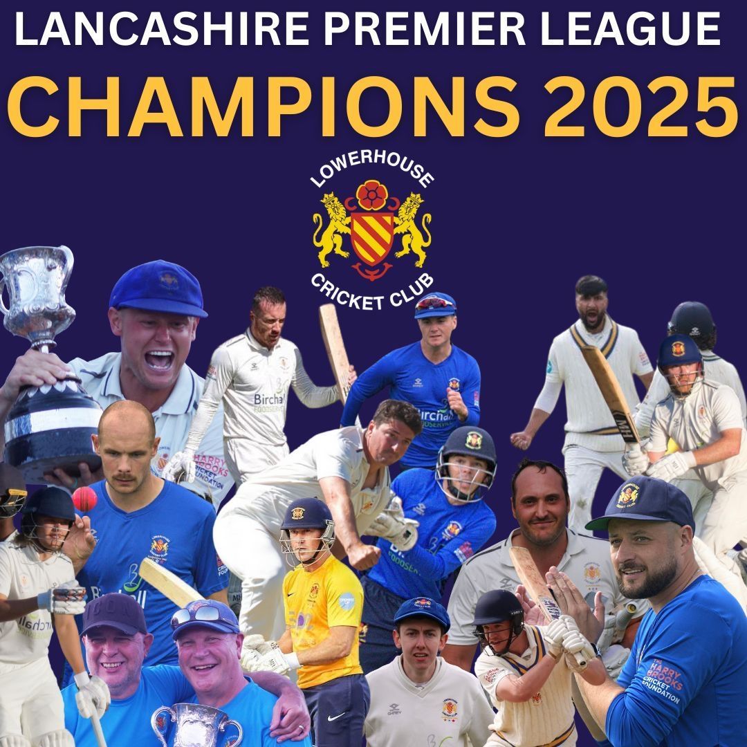 Lowerhouse Cricket Club 💙💛 tweet media