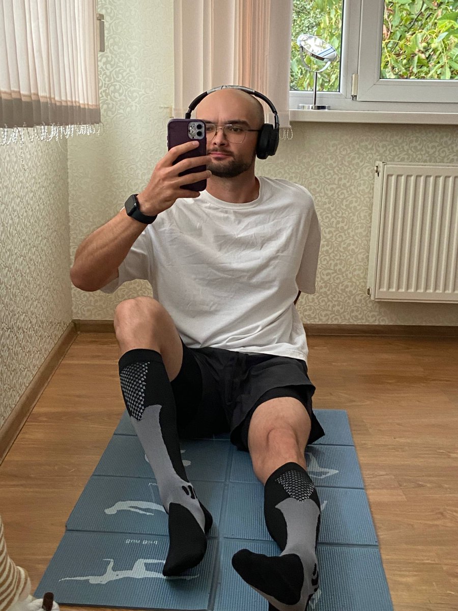 Sour Chocolate (@sourchoc0late) on Twitter photo Every Sunday <a href="/ArtemBazil1o/">Bazil1o nads 💜</a> makes my butt sweat
Get your yoga mat ready and we'll get started
*rate my socks
Gmonad to <a href="/MonadYogaNads/">Monad Yoga</a> Every Sunday <a href="/ArtemBazil1o/">Bazil1o nads 💜</a> makes my butt sweat
Get your yoga mat ready and we'll get started
*rate my socks
Gmonad to <a href="/MonadYogaNads/">Monad Yoga</a>