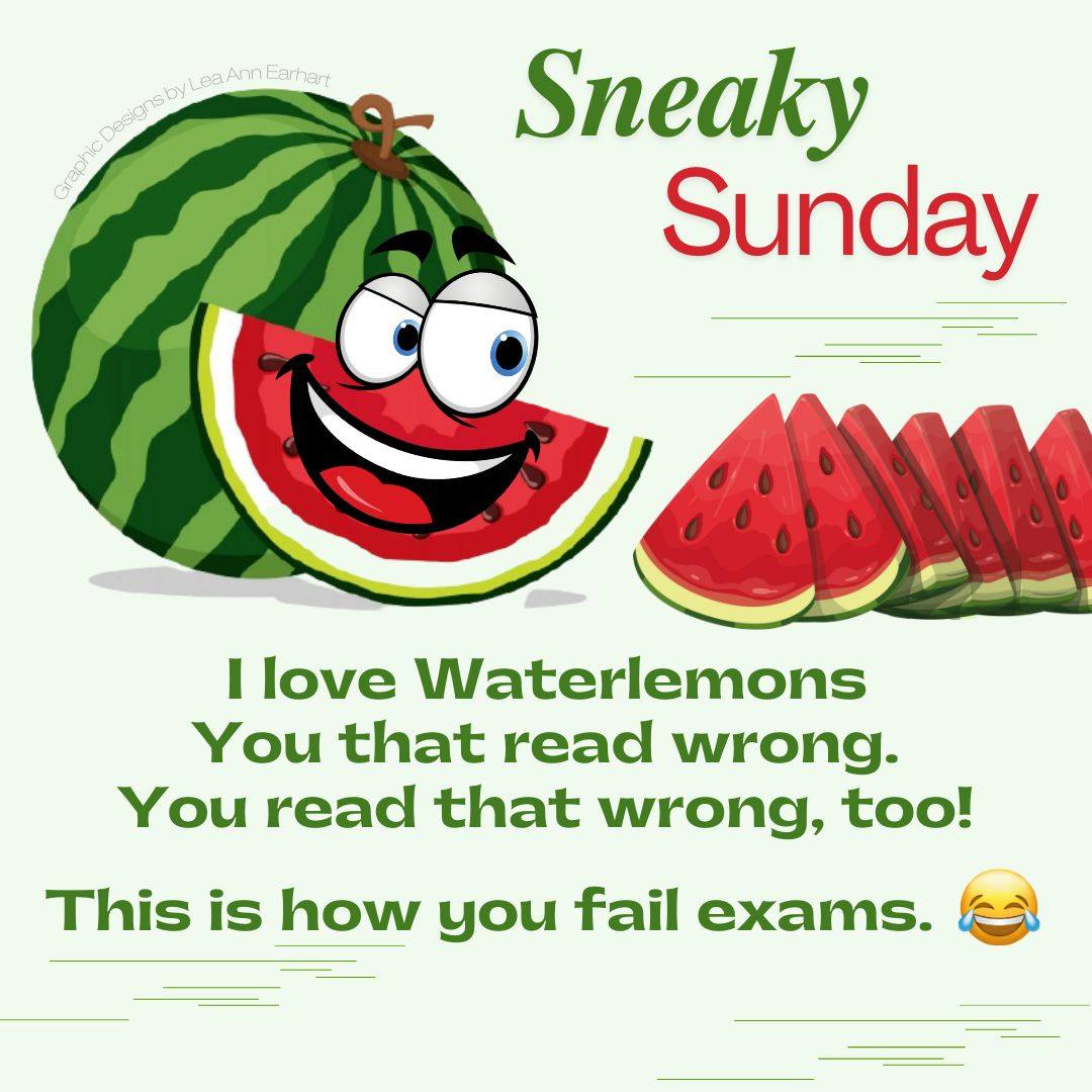 😏