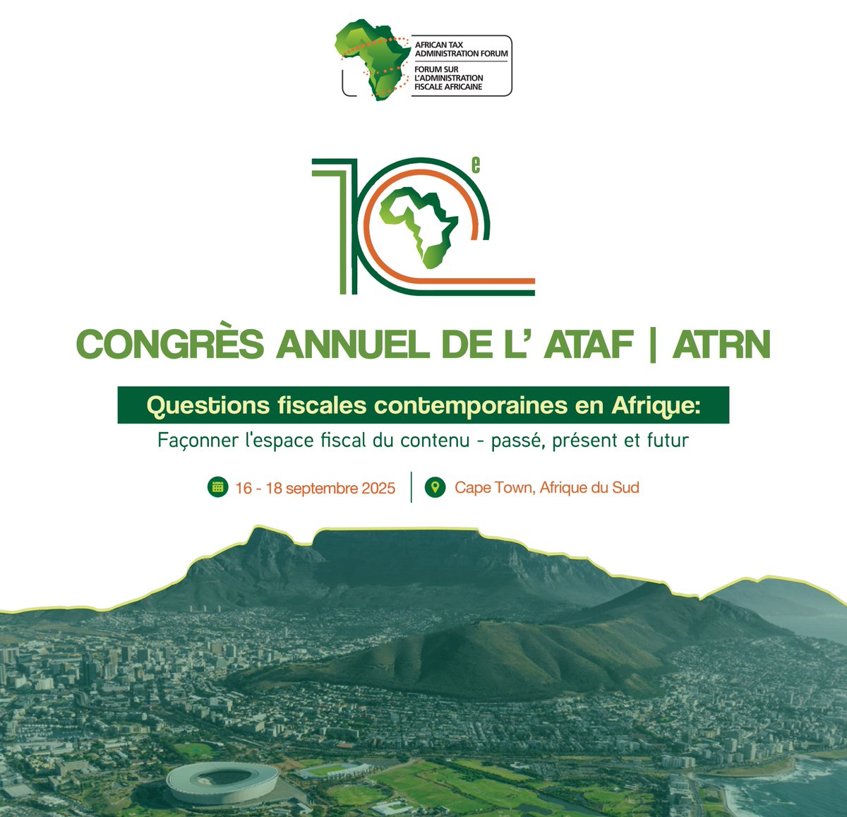 Depuis une décennie, le Réseau africain de recherche fiscale a façonné un leadership éclairé en matière de politique, d'administration et de législation fiscales à travers l'Afrique.

Rejoignez-nous pour façonner l'avenir budgétaire de l'Afrique grâce à la recherche, au dialogue