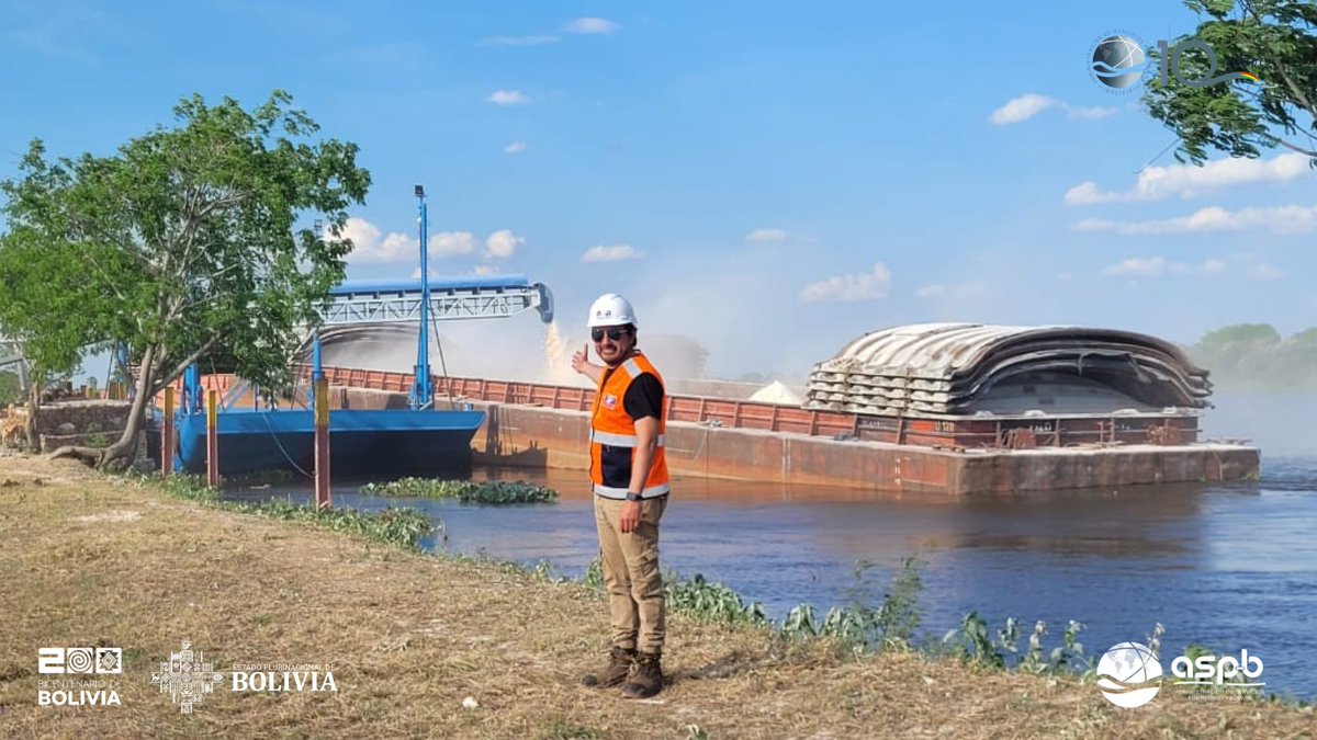 #ASPB | 𝗘𝗹 𝗗𝗲𝗰𝗿𝗲𝘁𝗼 𝗦𝘂𝗽𝗿𝗲𝗺𝗼 𝟱𝟰𝟰𝟭 𝗴𝗮𝗿𝗮𝗻𝘁𝗶𝘇𝗮 𝗹𝗮 𝗰𝗼𝗻𝘁𝗶𝗻𝘂𝗶𝗱𝗮𝗱 𝗱𝗲 𝗼𝗽𝗲𝗿𝗮𝗰𝗶𝗼𝗻𝗲𝘀 𝗲𝗻 𝗣𝘂𝗲𝗿𝘁𝗼 𝗕𝘂𝘀𝗰𝗵

#UnidosEnElBicentenario
#2025BicentenarioDeBolivia