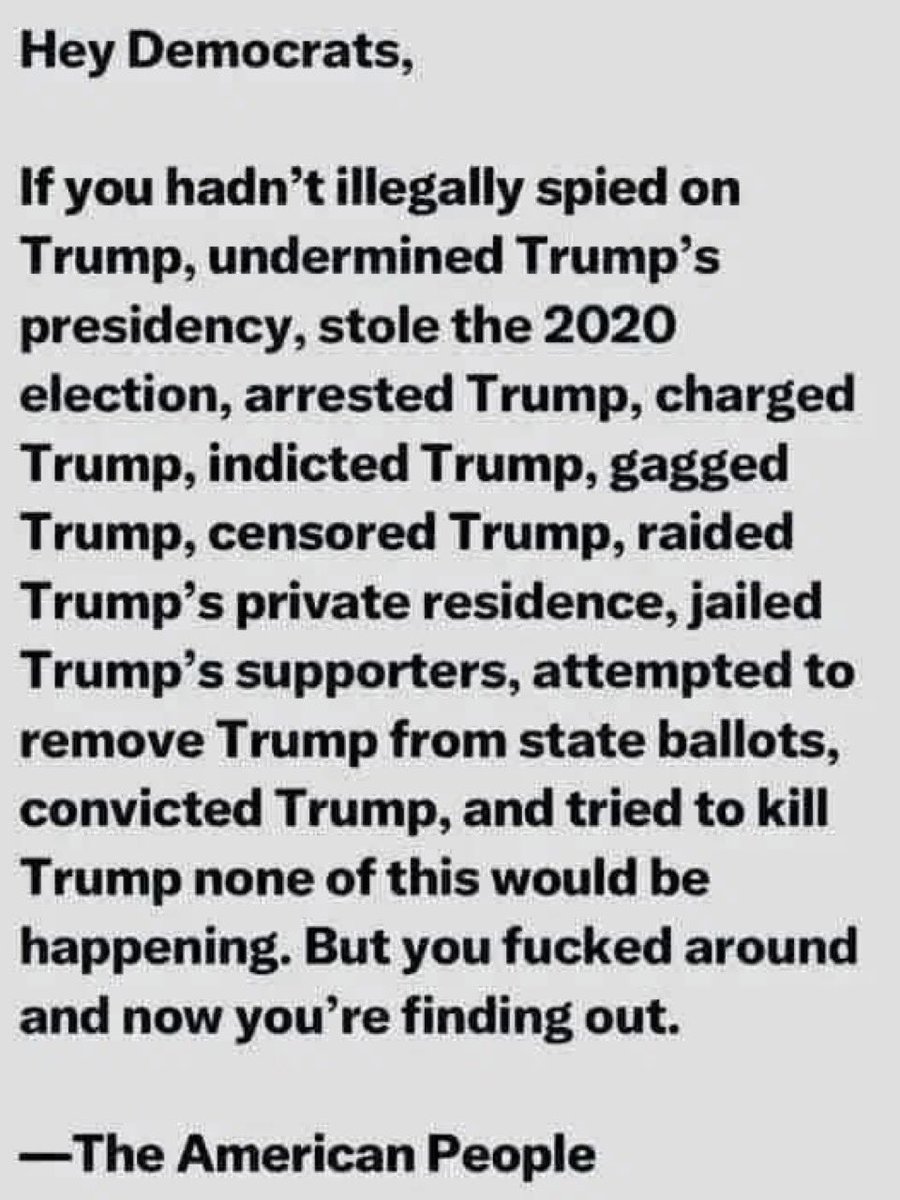 Jennifer (@jw62_61) on Twitter photo <a href="/WesternLensman/">Western Lensman</a> <a href="/mrddmia/">🇺🇸 Mike Davis 🇺🇸</a> He describes exactly what they did to Trump and associates, including his family. <a href="/WesternLensman/">Western Lensman</a> <a href="/mrddmia/">🇺🇸 Mike Davis 🇺🇸</a> He describes exactly what they did to Trump and associates, including his family.