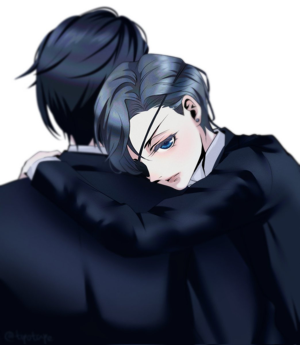 tipotape's tweet photo. I miss them
#黒執事 https://t.co/aVpXhbYLNM