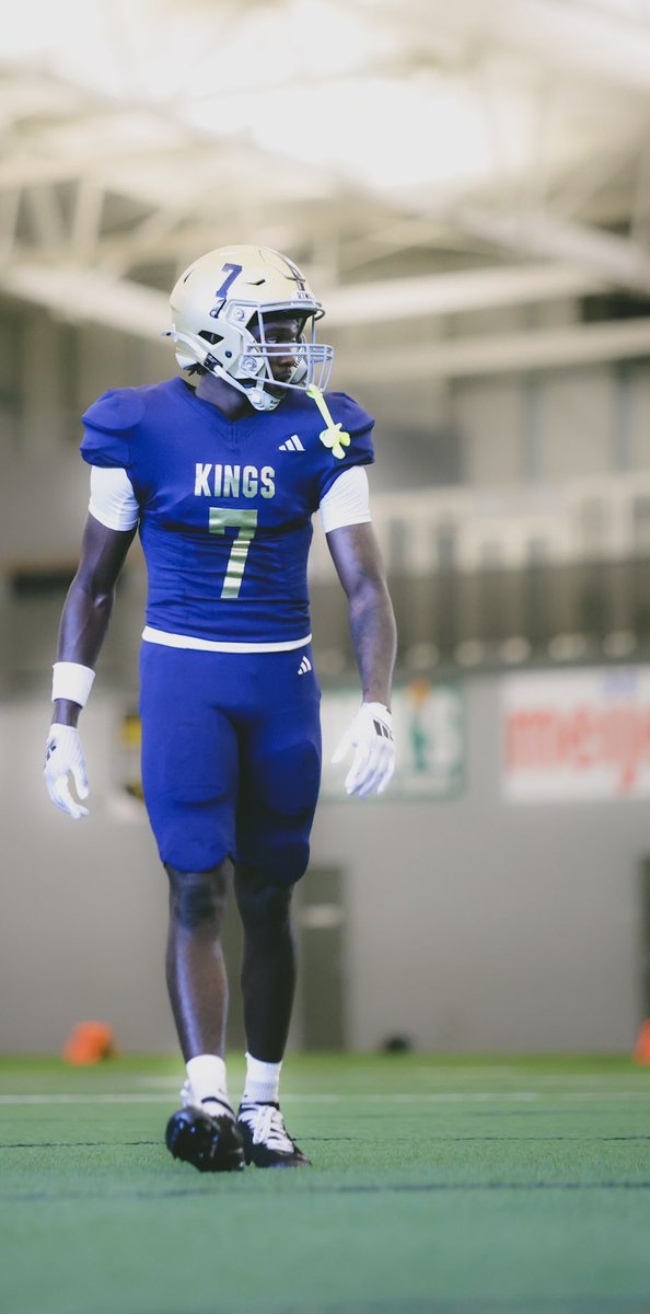 1 Target 
0 Catches Allowed
3 Tackles
1 Forced Fumble 
hudl.com/v/2SV3xN
Week 1 Highlights Vs HH Prep^