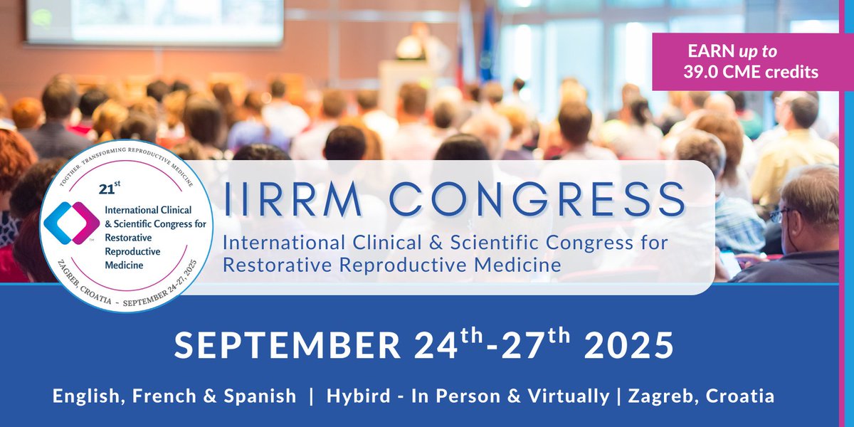 Restorative Reproductive Medicine tweet media