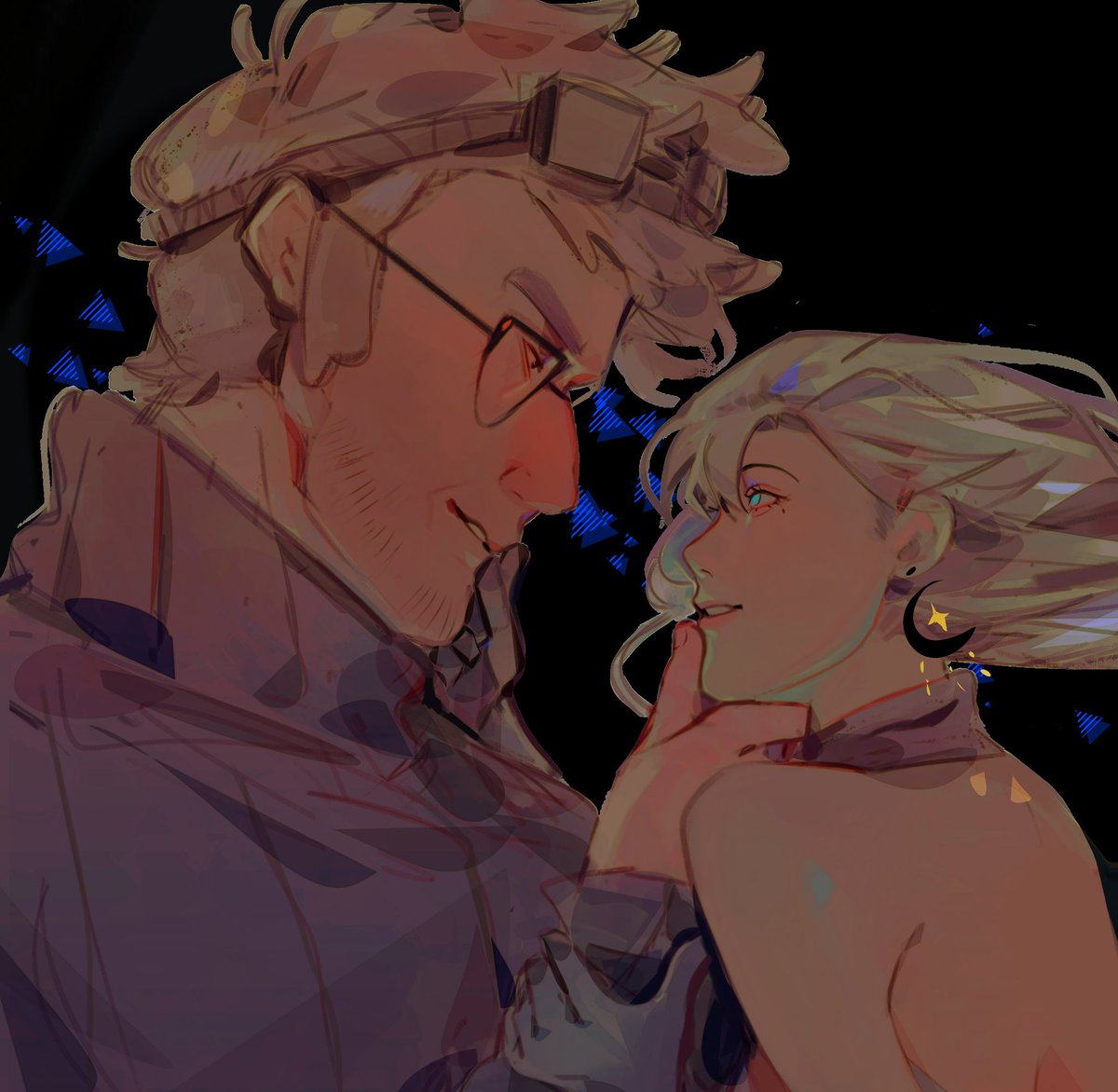 style keep changing that it fells like Im getting a bunch of random fanart of them