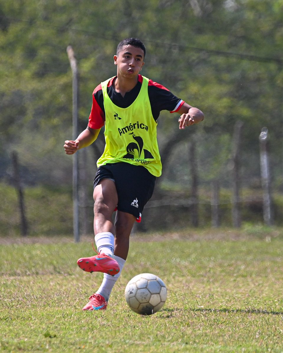 Una motivación llamada 𝑨𝒎𝒆́𝒓𝒊𝒄𝒂 𝒅𝒆 𝑪𝒂𝒍𝒊. 👹⚽️
