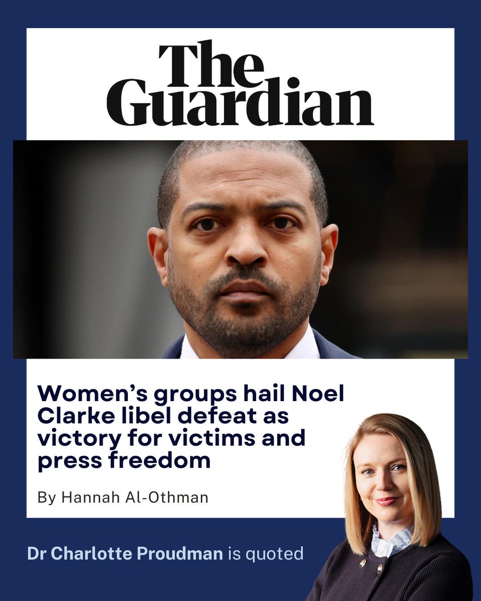 This is a landmark moment for survivors of sexual misconduct and investigative journalism.

theguardian.com/culture/2025/a…