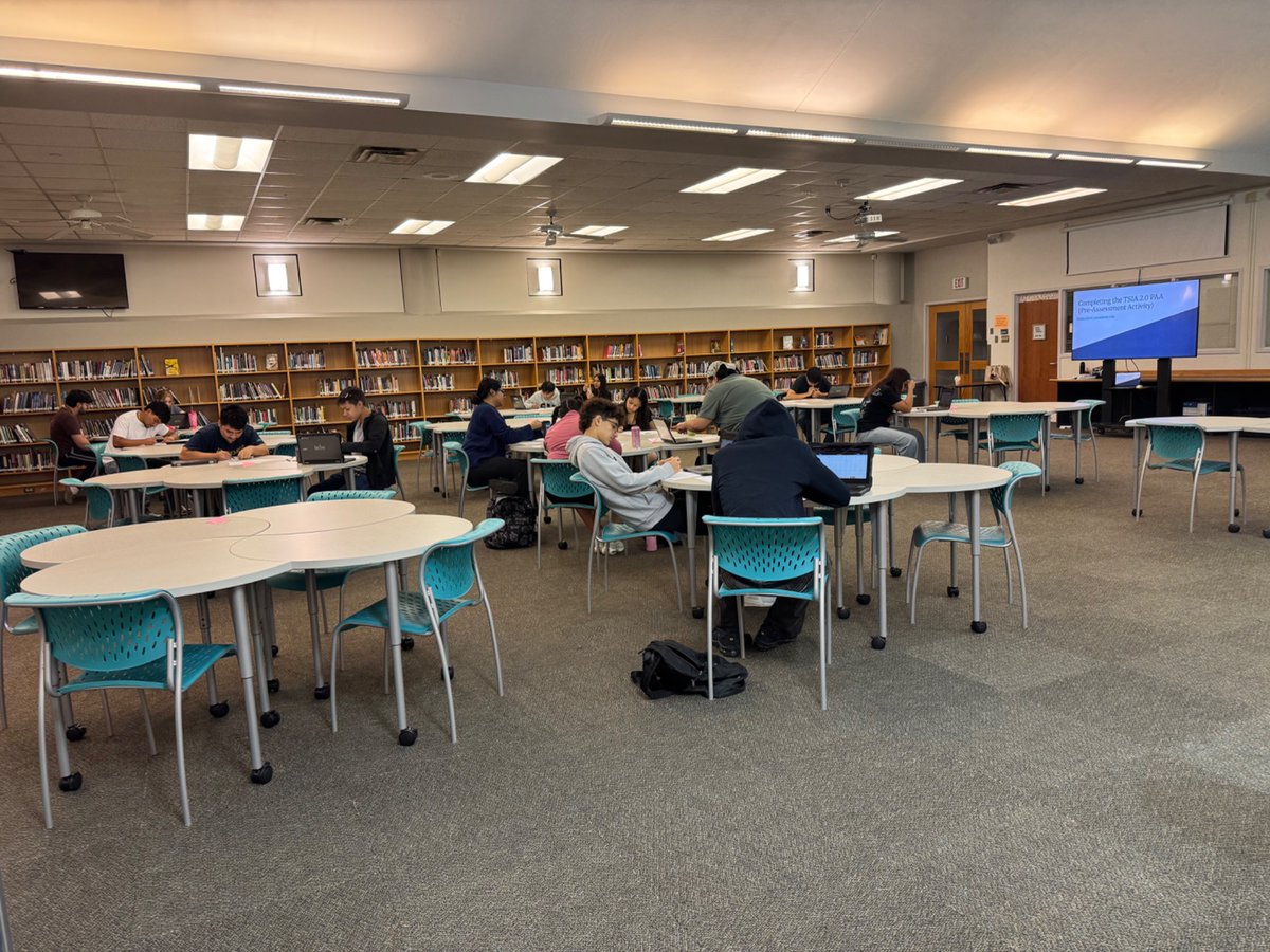 Iris Hill | M.Ed. (@sra_hill) on Twitter photo We kicked off our first TSI Boot Camp yesterday! With data-driven interventions, we are setting students up for success. Saturday’s session focused on math for seniors & one step closer to being TSI ready! Shoutout to Ms. Lucy & Ms. Escobar-Diaz for the support! <a href="/ToddAllenTX/">Todd Allen</a> We kicked off our first TSI Boot Camp yesterday! With data-driven interventions, we are setting students up for success. Saturday’s session focused on math for seniors & one step closer to being TSI ready! Shoutout to Ms. Lucy & Ms. Escobar-Diaz for the support! <a href="/ToddAllenTX/">Todd Allen</a>