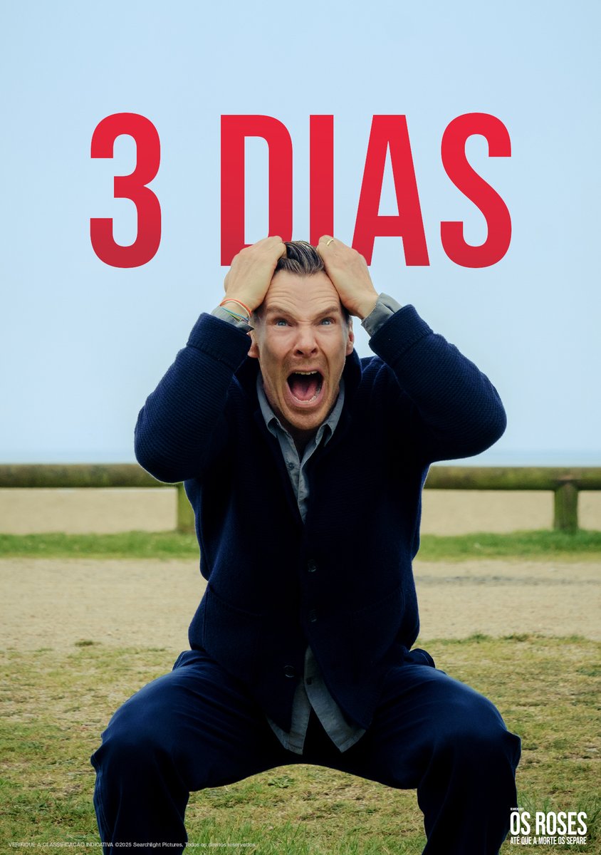 20thcenturyBR's tweet photo. Um casamento inesquecível… por todos os motivos errados.

#OsRoses: Até Que a Morte Os Separe, em 28 de agosto nos cinemas. https://t.co/1pV7ASSzf9