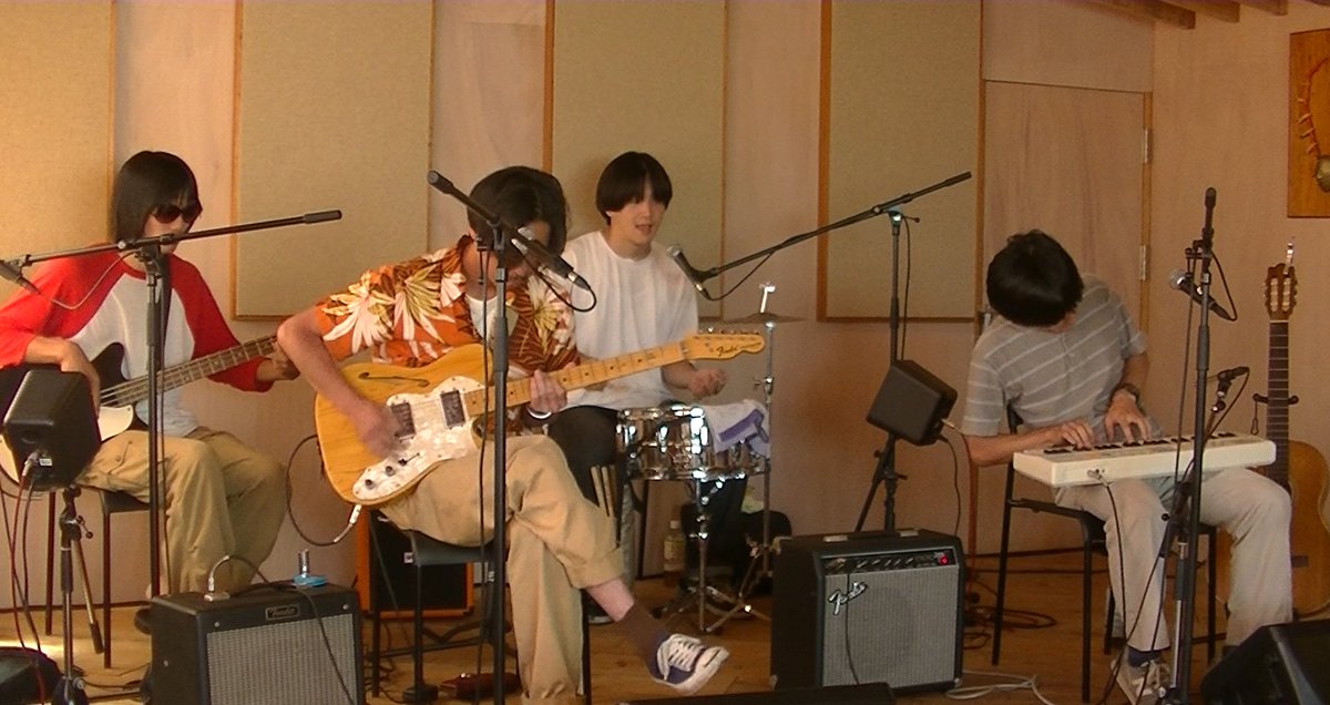 2025/08/23 大磯SARO 
「邂逅 vol.5」 

ありがとうございました。とても素敵な場所&amp;イベントでした。海も最高！