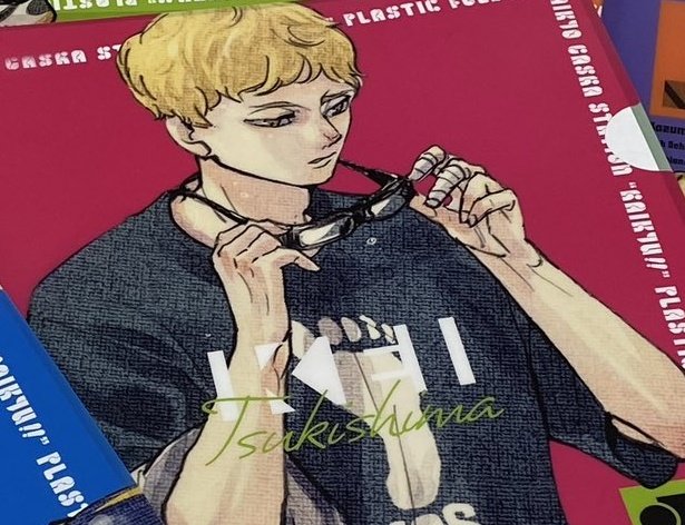 TsukkiEveryday's tweet image. 2nd yr hs                                    3rd yr hs