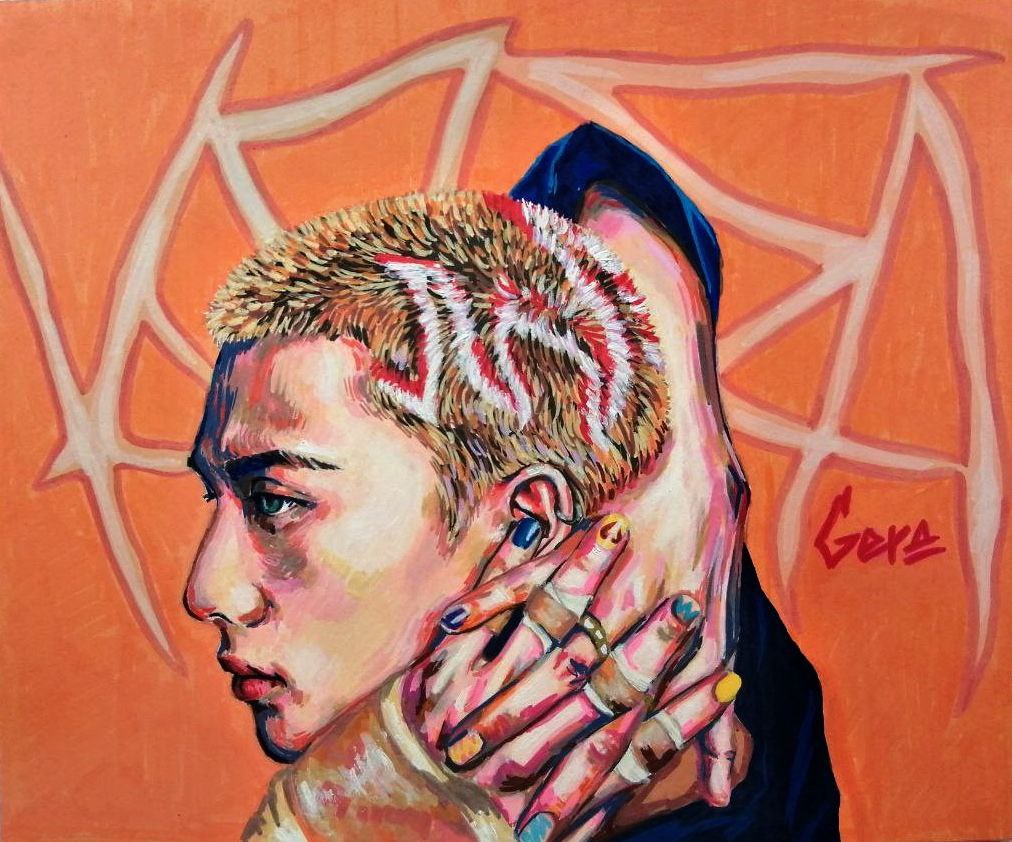 K A R M A

#StrayKids #straykidsfanart #hyunjin #skz
#스트레이키즈 #현진
#KARMA