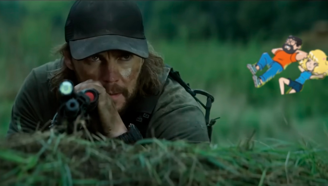 VortexNosFilmes's tweet image. Todo dia eu colocando a Kat e o PEPE em um filme, série, documentário e cultura pop no geral até eu esquecer. Dia 177