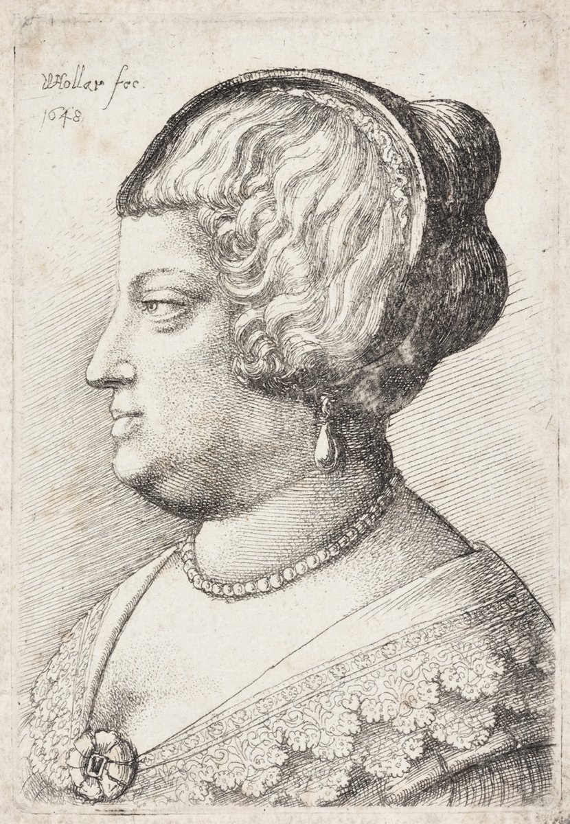 ColeccionMMoret's tweet photo. ▪️Pedro Pablo #Rubens. Maria de' Medici, reina de Francia. Óleo sobre lienzo, h. 1622. @museodelprado
▪️Wenzel #Hollar. Retrato de dama (Maria de' Medici, reina de Francia). Aguafuerte, 1648. Colección Mariano Moret.
https://t.co/GlOS0phJF7 https://t.co/8eD2AQjWUE