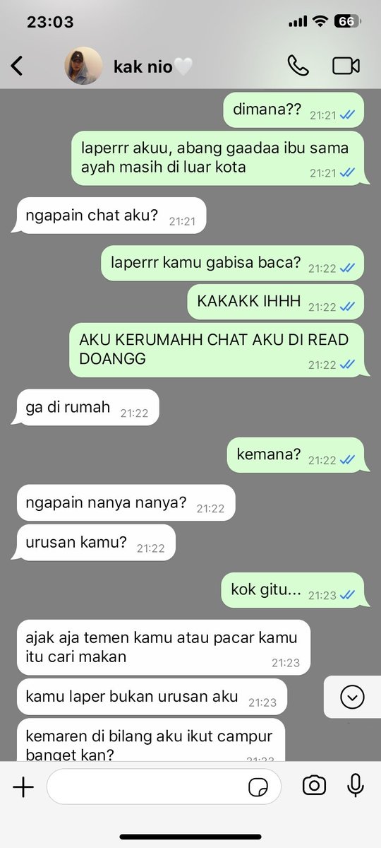 asellwonu's tweet photo. —Day ine dapet silent treatment ; part of Abang galak

Minwon few tweet au https://t.co/uIJzzEb45e