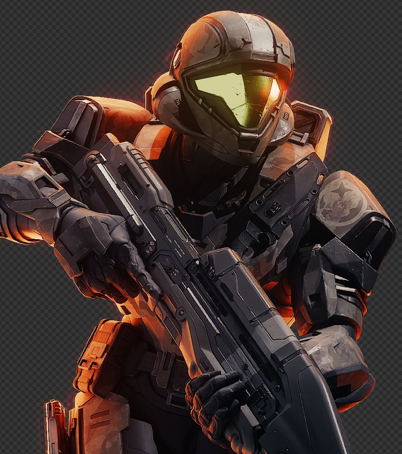 Helljumper being the best modern ODST helmet 💪
What's your favorite ODST helmet design?
#Halo #HaloInfinite