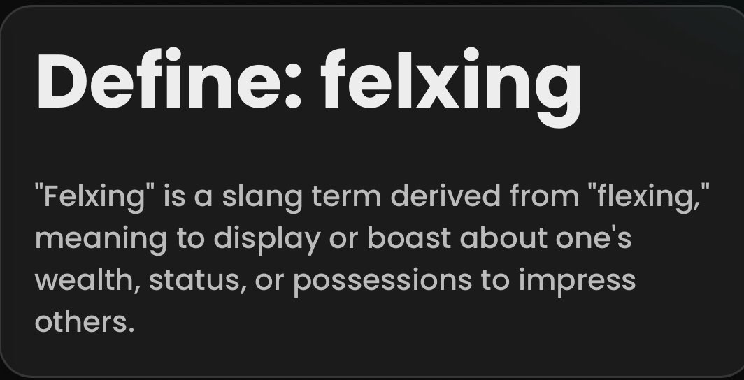HeyLexicon's tweet photo. Did you know: 

Lexi can even define those slang words that no one has ever heard of. Don’t believe us? Try it for yourself 👉 https://t.co/u7eSWZyAQL https://t.co/khtUdiqNQz