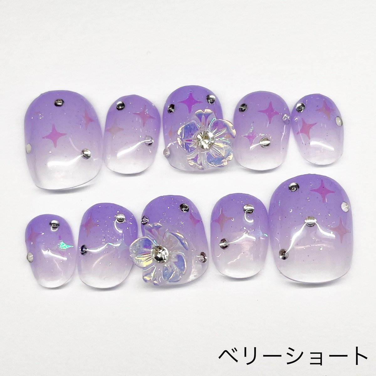 ネイルチップ - البحث / X