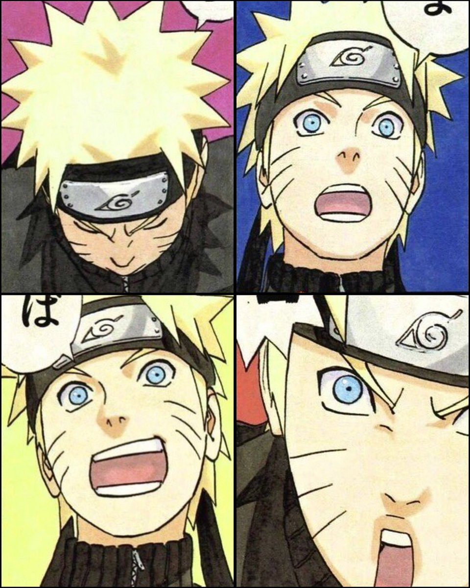 daily naruto (@dailyhokage) on Twitter photo 