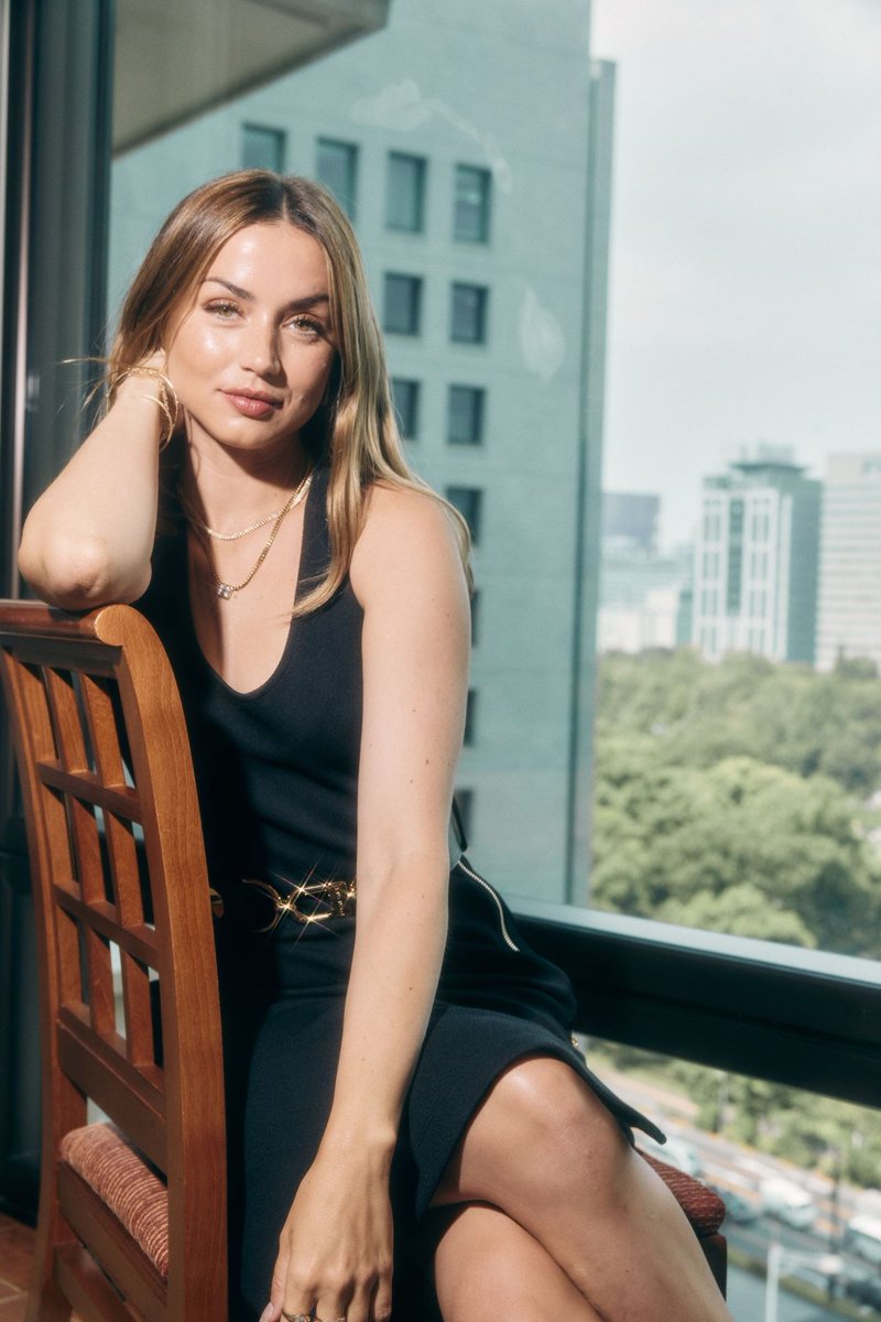 Ana De Armas