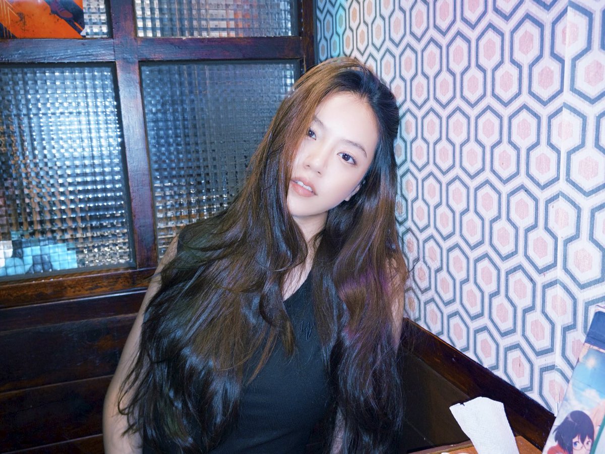 gwsnstagram's tweet image. [#LENA] 📸 lafindavril post 
(🎵 Magdalena Bay - She Looked Like Me!)

and i felt love

#공원소녀 #GWSN #레나 

(1/2)